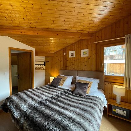 Chalet Chantelle Morzine Kültér fotó