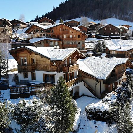 Chalet Chantelle Morzine Kültér fotó