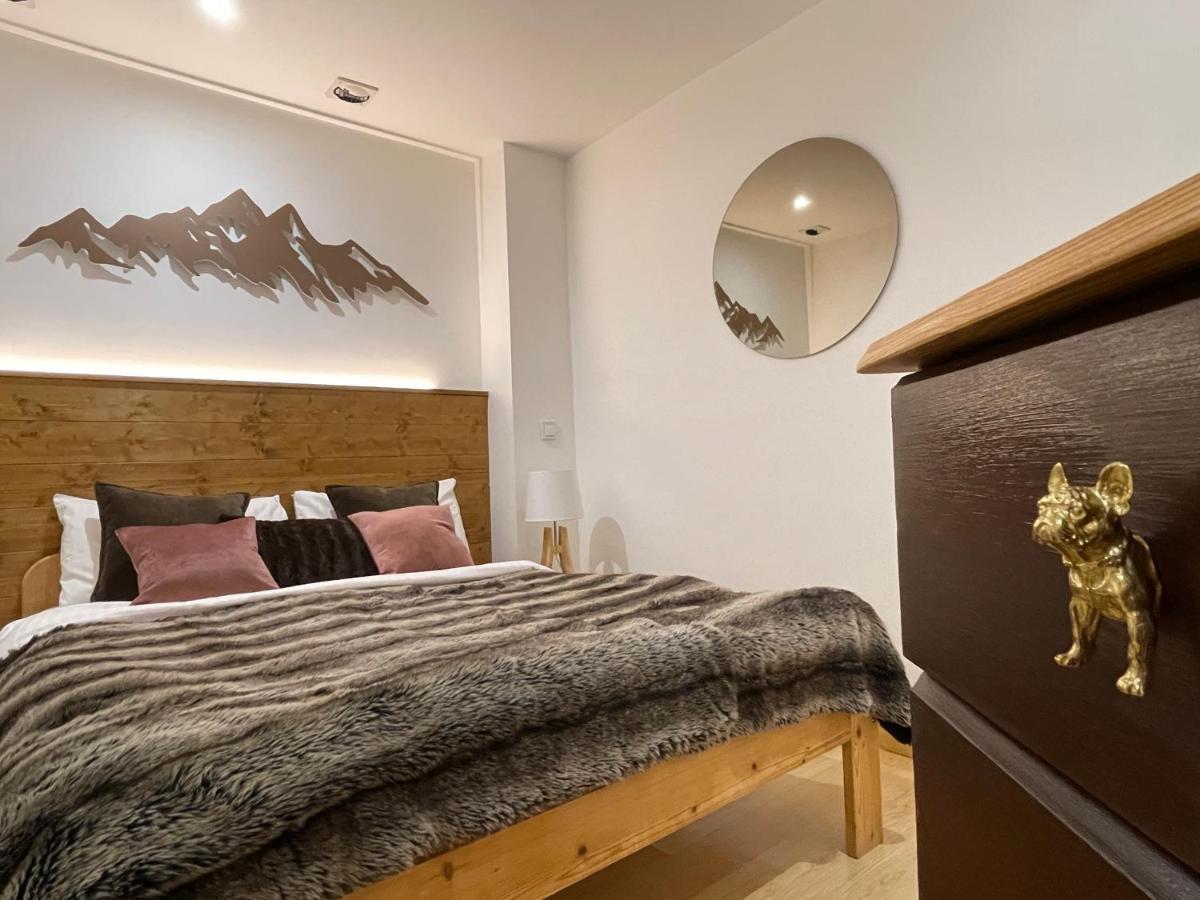 Chalet Chantelle Morzine Kültér fotó