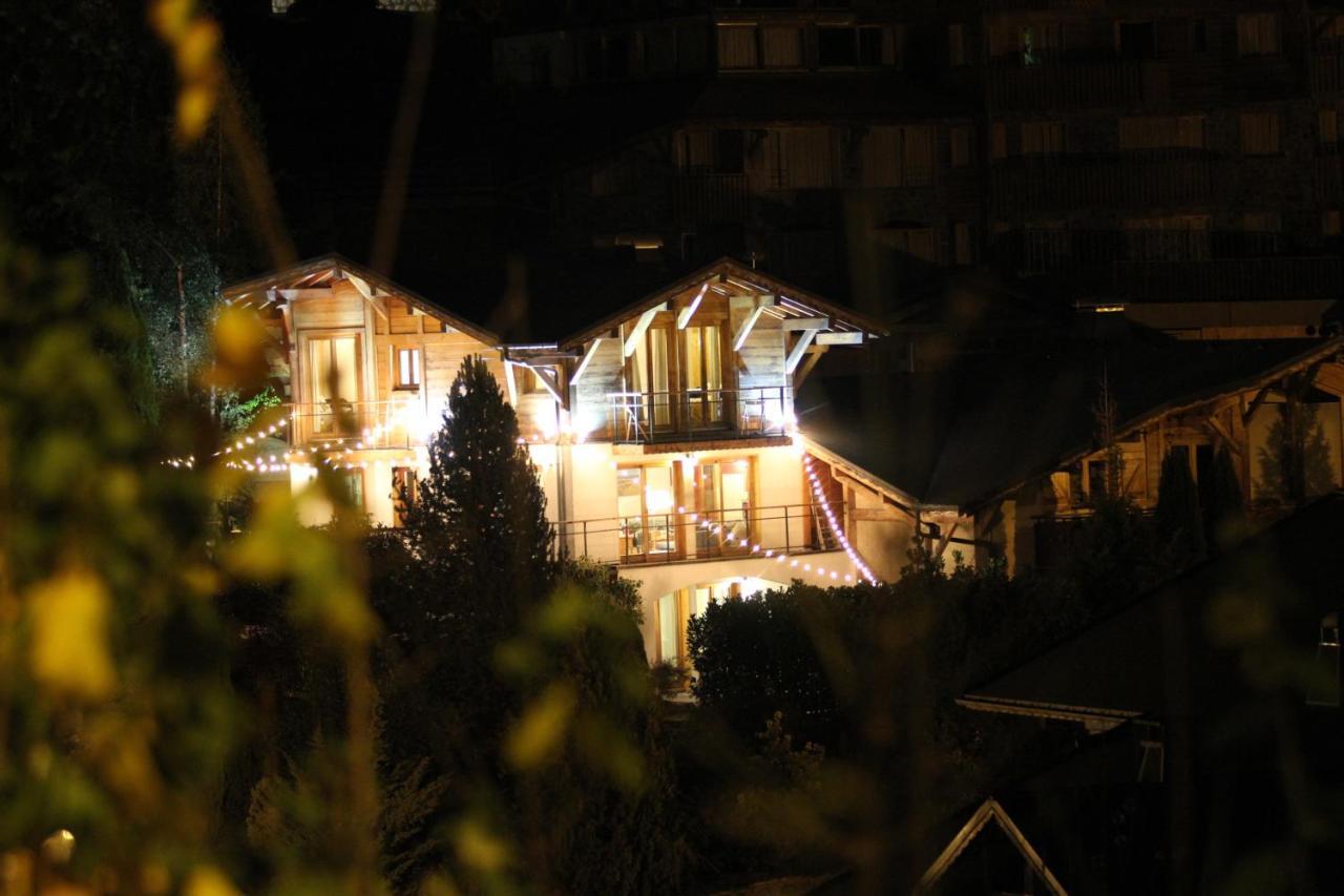 Chalet Chantelle Morzine Kültér fotó