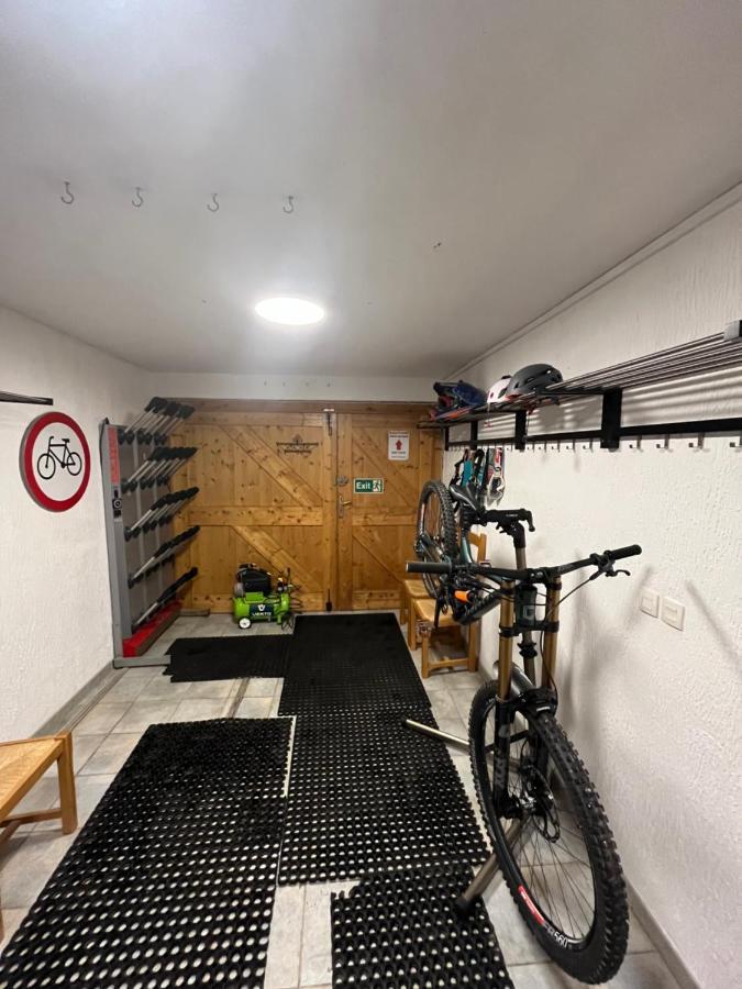 Chalet Chantelle Morzine Kültér fotó