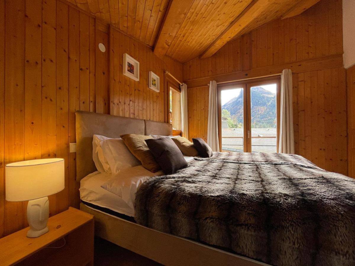 Chalet Chantelle Morzine Kültér fotó