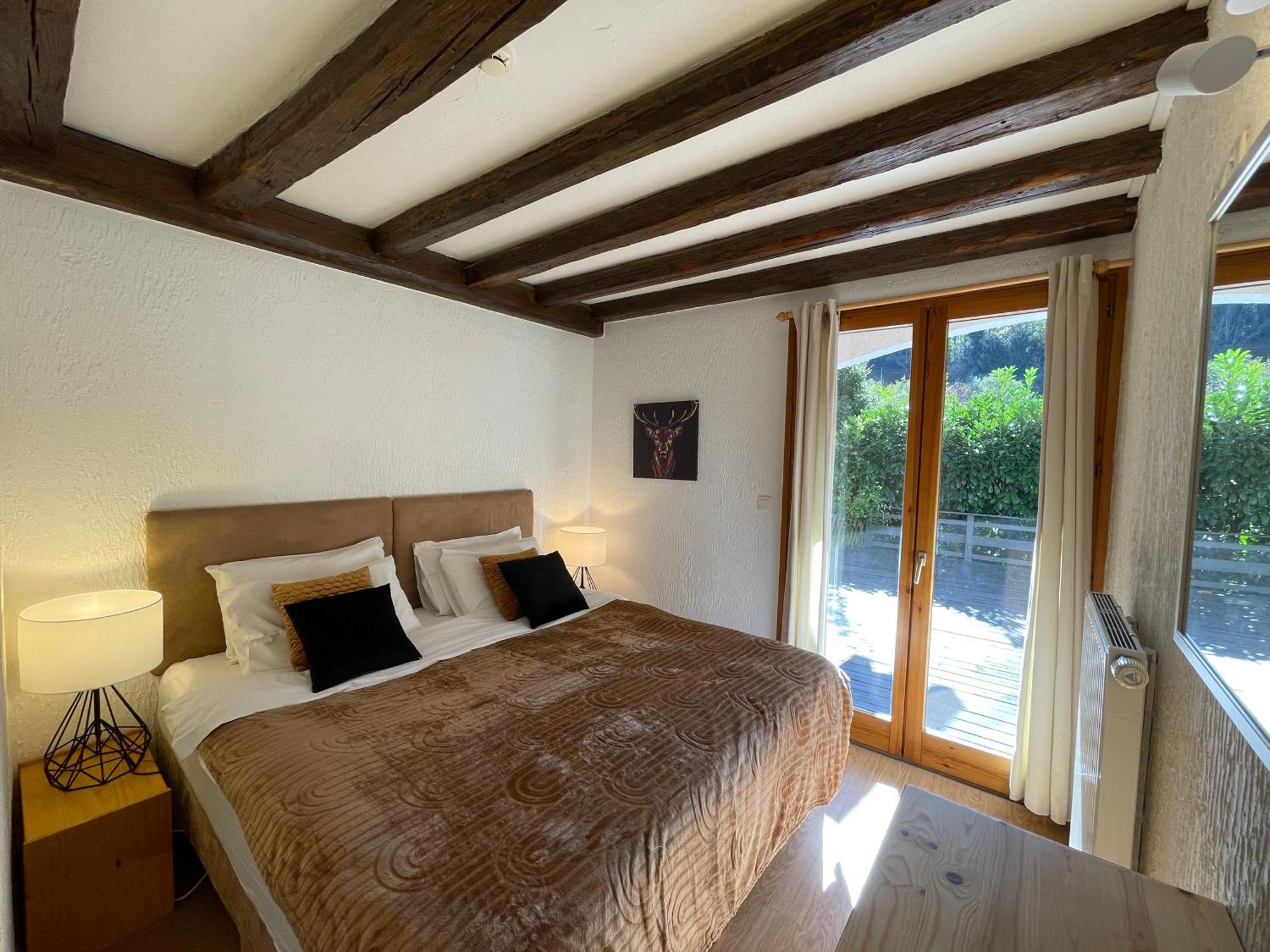 Chalet Chantelle Morzine Kültér fotó