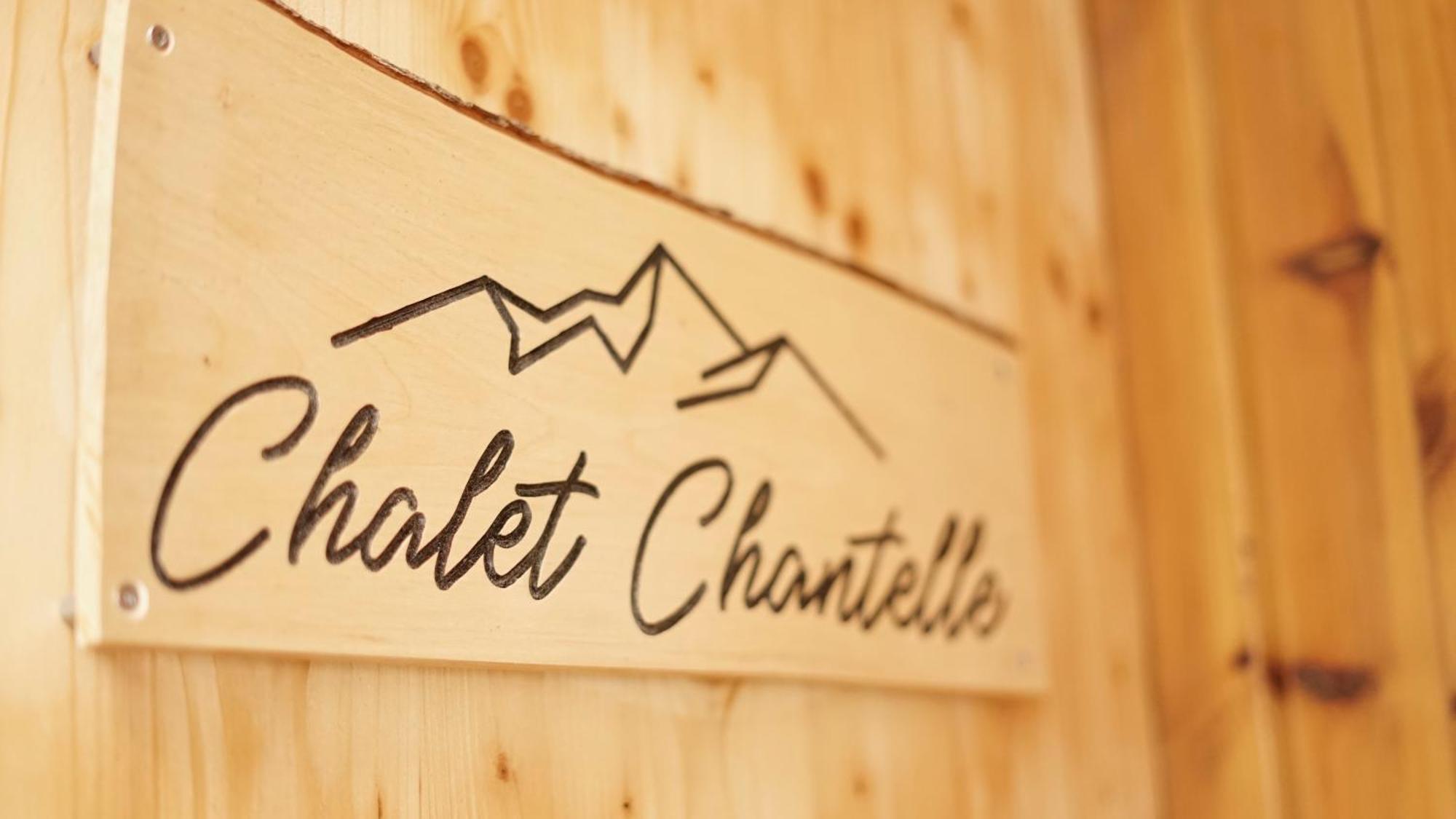 Chalet Chantelle Morzine Kültér fotó