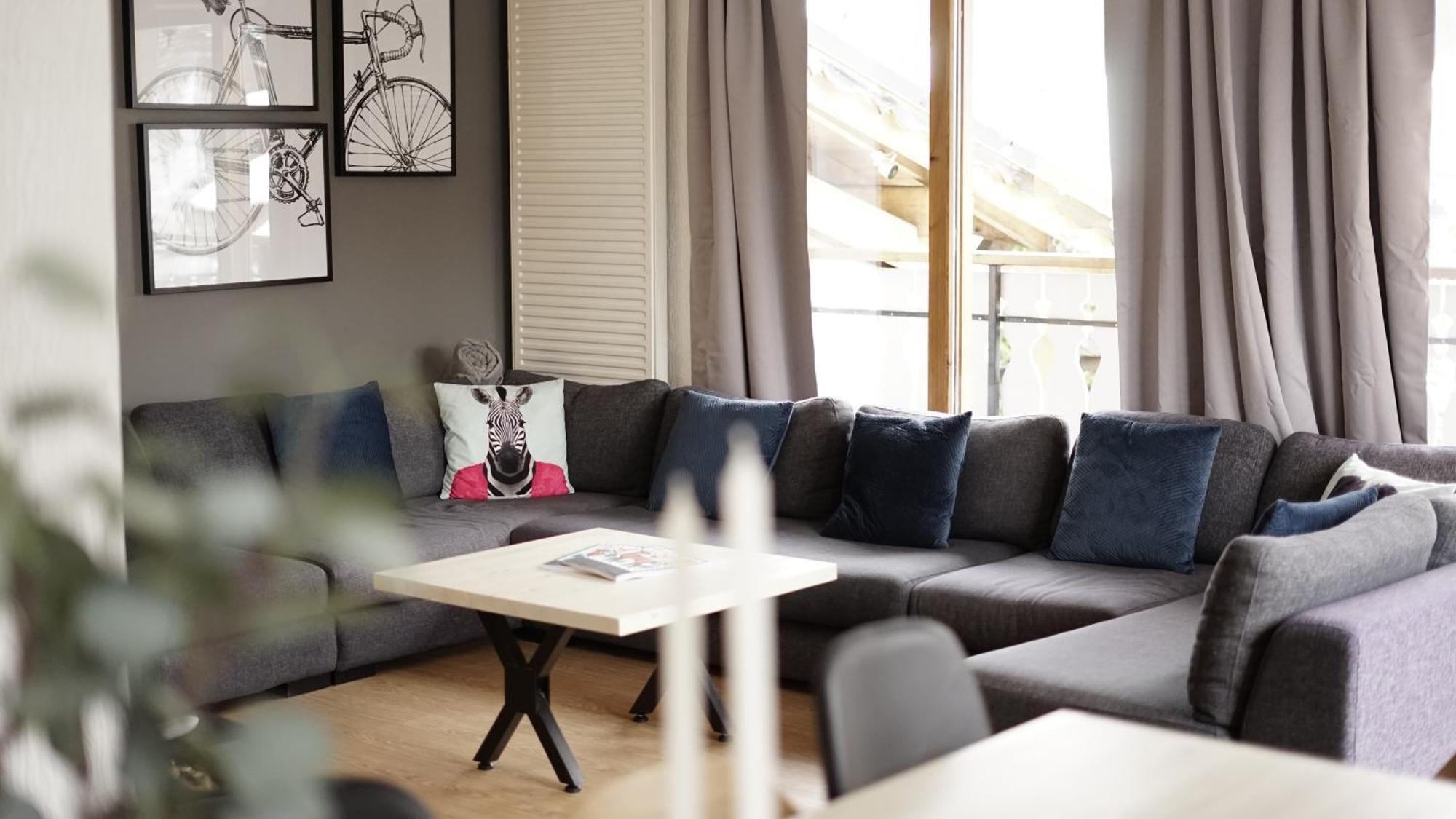 Chalet Chantelle Morzine Kültér fotó